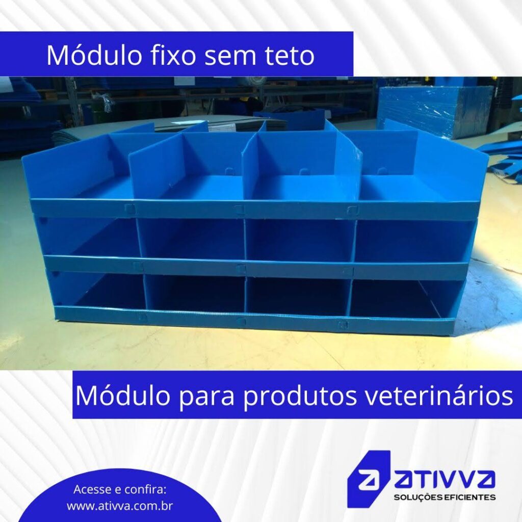 GAVETEIRO POLIONDA
