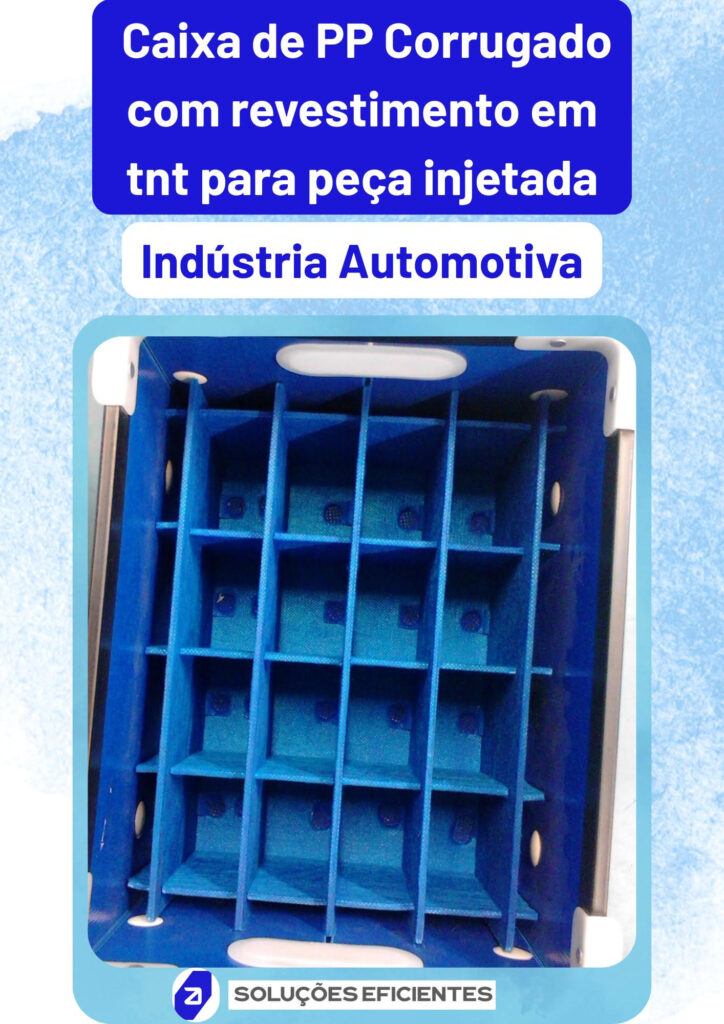 colmeia para caixa glt com revestimento
